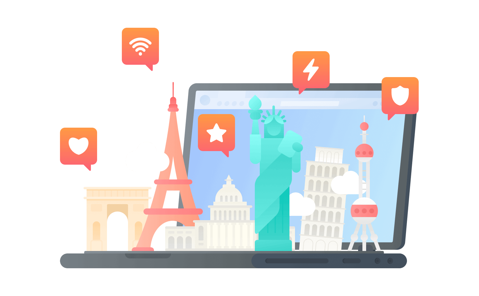 在马来西亚连接到中国vpn - 亮讯加速器
